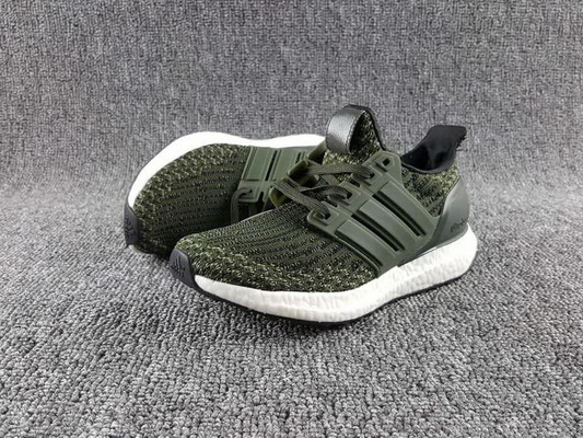 Adidas Ultra Boost 3 Men Shoes--002